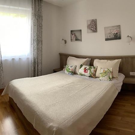 The Magic Sea View Apartments 布德瓦 外观 照片