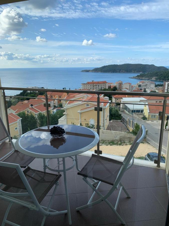 The Magic Sea View Apartments 布德瓦 外观 照片