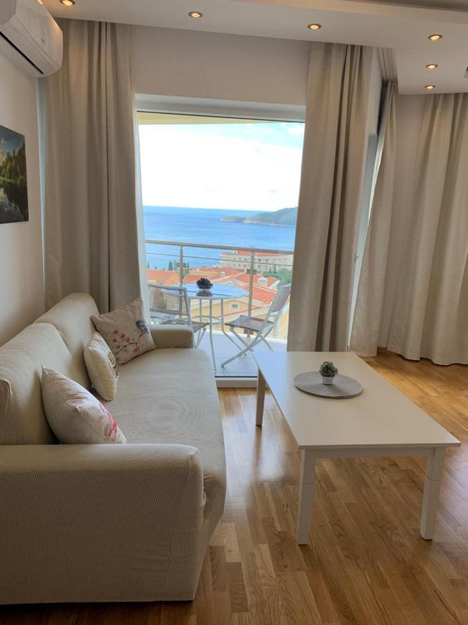 The Magic Sea View Apartments 布德瓦 外观 照片