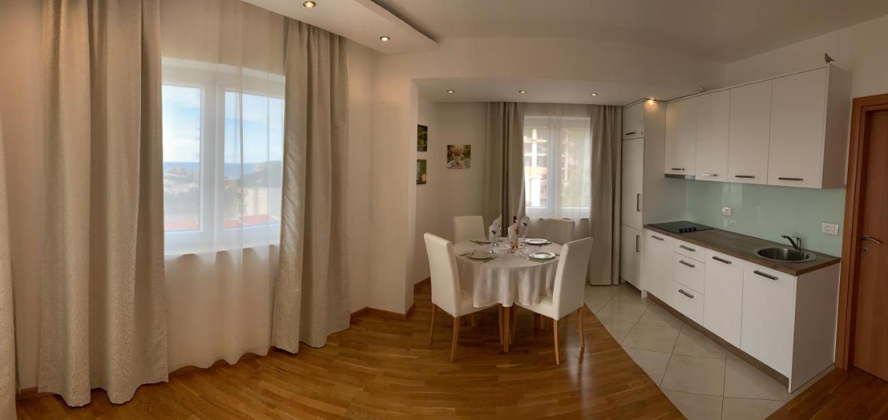 The Magic Sea View Apartments 布德瓦 外观 照片