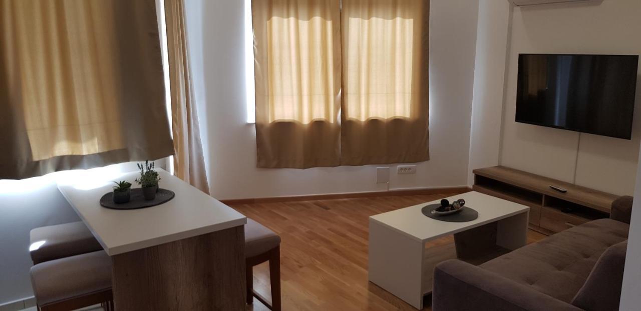 The Magic Sea View Apartments 布德瓦 外观 照片